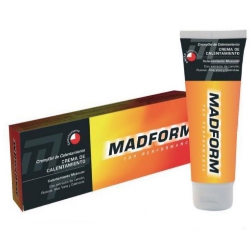 Poza cu Lämmittävä geeli - MADFORM 120 ml