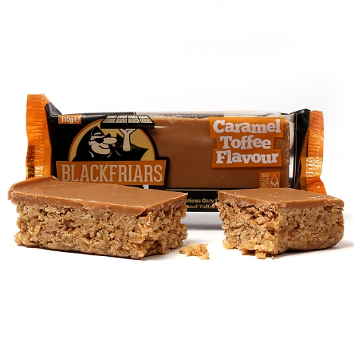 Poza cu Energialevy FlapJack - 110g Karamelli Toffee