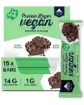 Poza cu Proteiinipatukka Vegan Layer 55g - Brownie