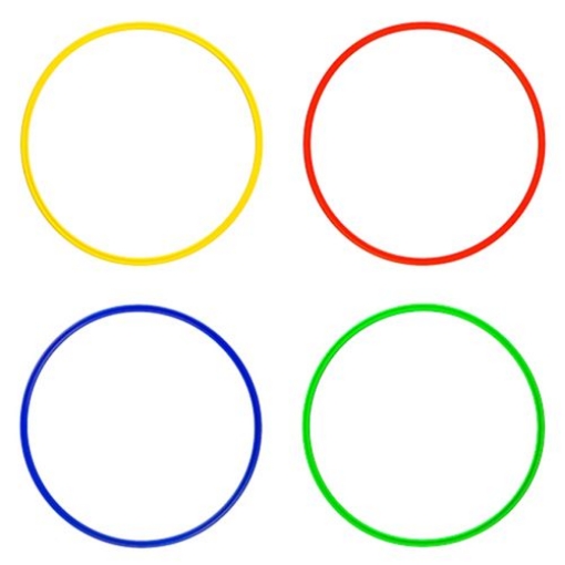 Poza cu Harjoittelurenkaat 60cm - 1 kpl.