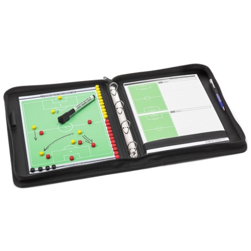 Poza cu Nahkainen valmentajan päiväkirja