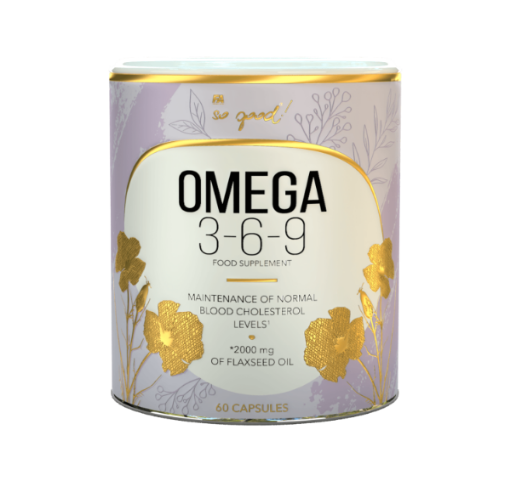Poza cu OMEGA 3-6-9 60 KAPSELIA - FA