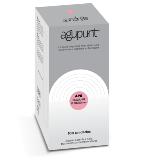 Poza cu Säännölliset akupunktioneulat 0,30X50 (100 kappaletta)
