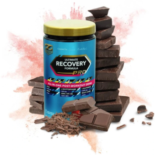 Poza cu ULTIMATE RECOVERY 700G Suklaa - Z-KONZEPT
