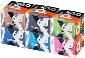 Poza pentru categoria d3 Tape X6.0 - 5CM X 6M