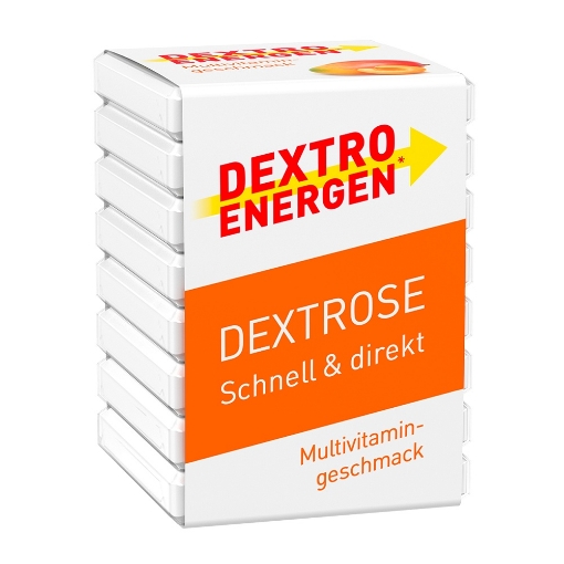Poza cu Dextro Energy Monivitamiinit 46g