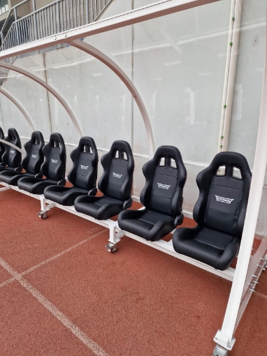 Poza cu Alumiinipenkit Stadionille