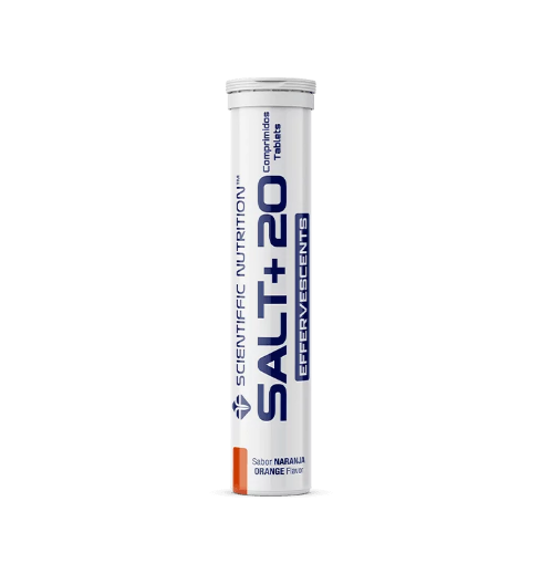Poza cu Kuplivat suolat - 20 tablettia - Scientific Nutrition