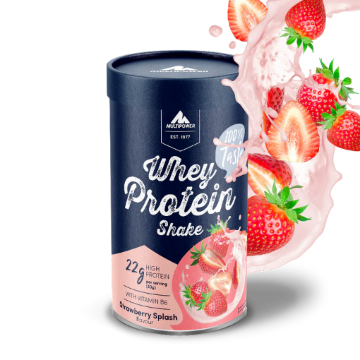 Poza cu Heraproteiinijuoma 420g - Mansikka Multipower