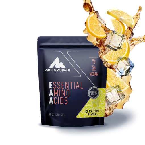 Poza cu EAA JAUHE - sitruuna 250G