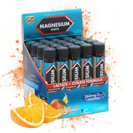 Poza cu NESTE MAGNESIUM + B6 AMPULLIT
