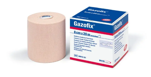 Poza cu Gazofix-side 8 cm x 20 m