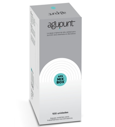 Poza cu Akupunktioneulojen Sekoitus (100 kpl) – AGUPUNT