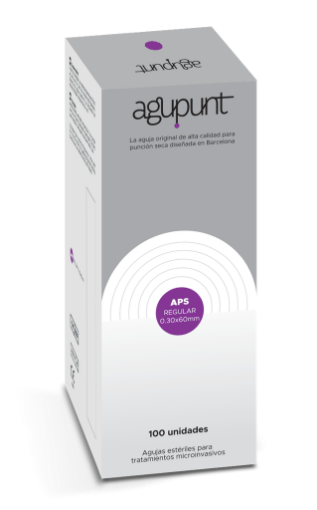 Poza cu Säännölliset akupunktioneulat 0,30X60 (100 kappaletta)