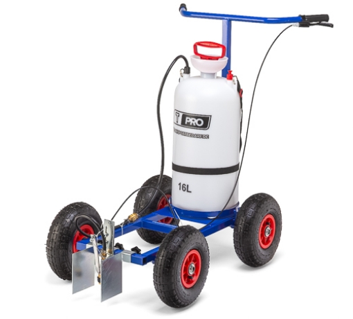 Poza cu Kentänrajausvaunu