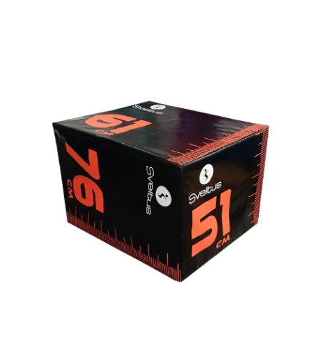 Poza cu Puinen/EVA Plyobox-hyppylaatikko – Sveltus