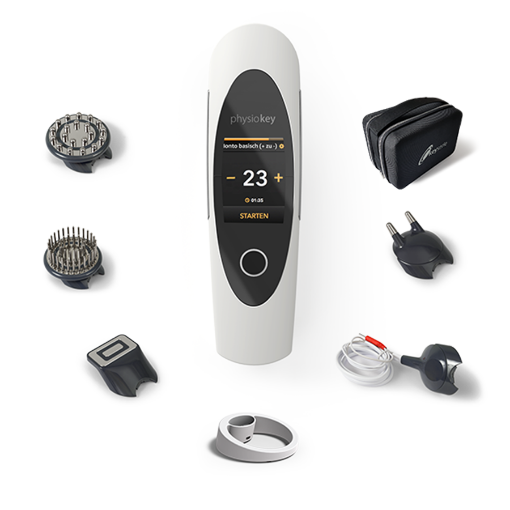 Poza cu Physiokey - Ammattilaispakkaus