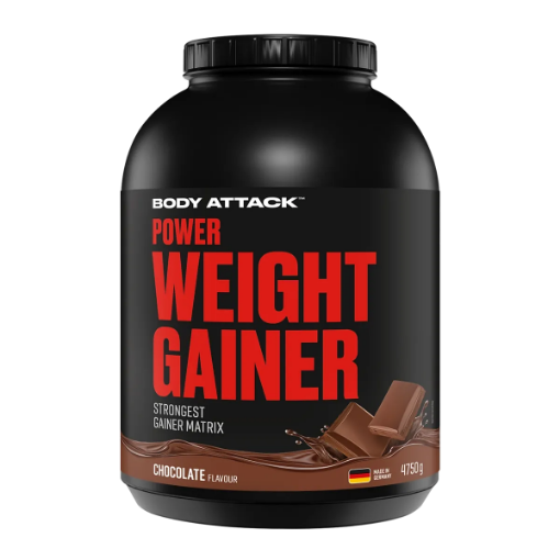 Poza cu Power Weight Gainer 4750g - Suklaa Body Attack