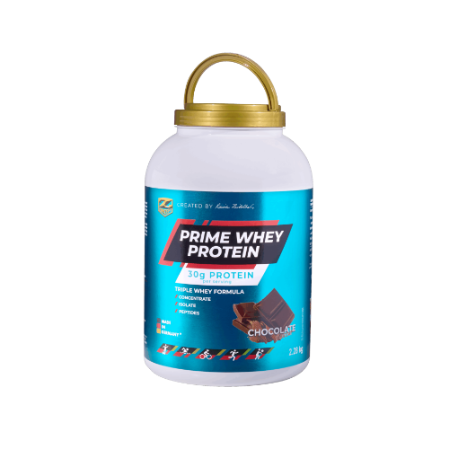 Poza cu Prime Whey Protein 2,28 kg - Suklaa - Z-Konzept