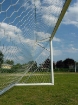 Poza cu Poarta Fotbal Aluminiu 7.32x2.44 m, model independent profesional