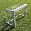 Poza cu Minipoarta Fotbal Aluminiu - 90x60 cm