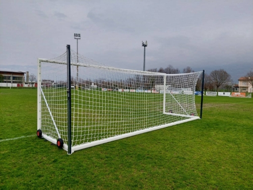 Poza cu Sistem Tensionare Plasa