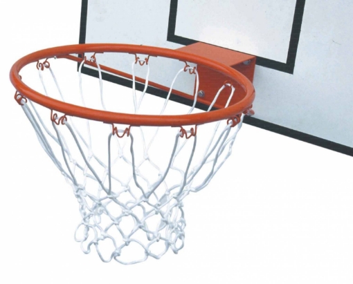 Poza cu Cos Baschet din otel, cu placa ranforsata