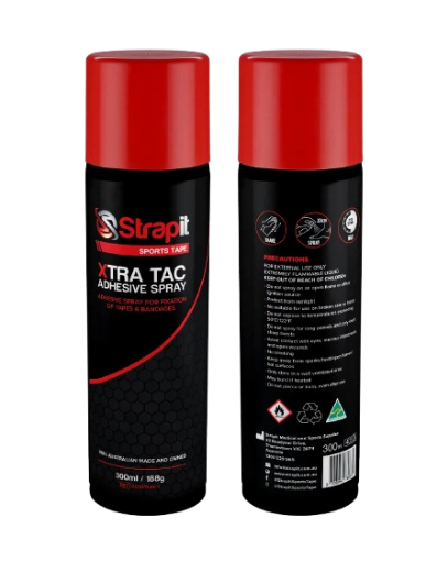 Poza cu XTRA-TAC liimasuihke 300 ml - Strapit