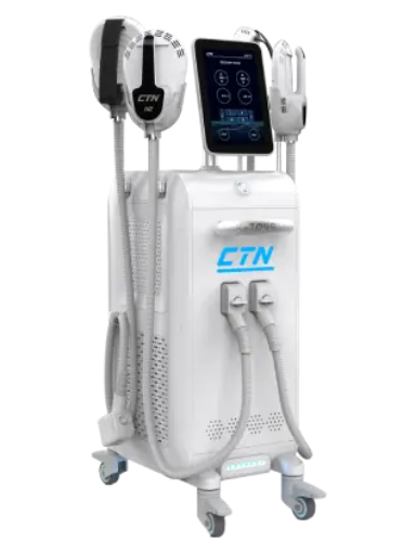 Poza cu X-TONE – Lihasstimulaatiojärjestelmä