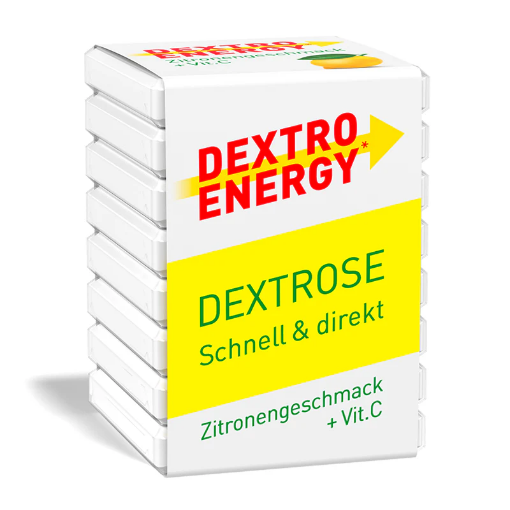 Poza cu  Dextro Energy Sitruuna+C-vitamiini 46g