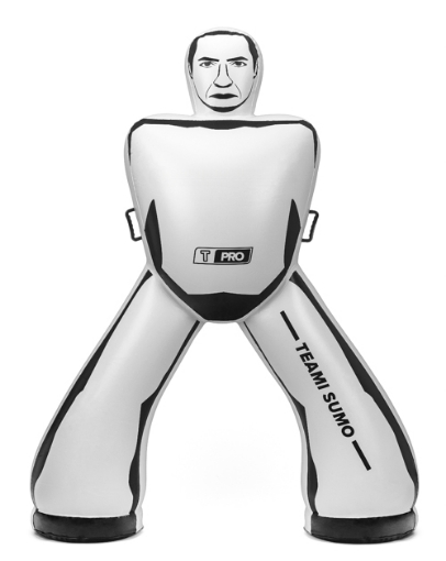 Poza cu Täytettävä Sumo-nukke 200 cm