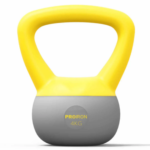 Poza cu Kettlebell 4kg - PROIRON