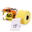 Poza cu K6.0 Kinesiologiateippi Keltainen 5 cm x 6 m - d3Tape