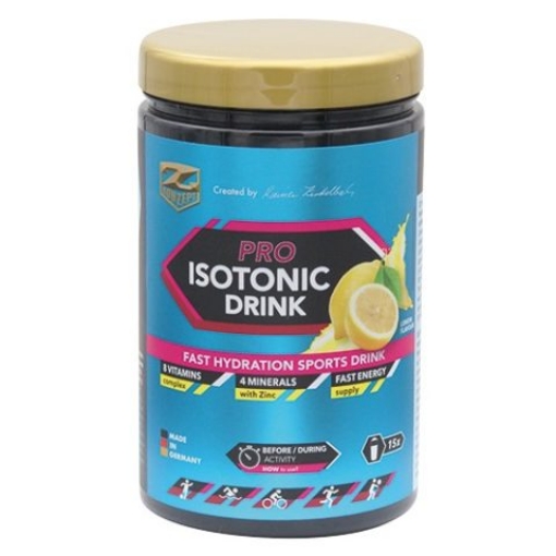Poza cu PRO Isotonic Drink 525g - Z-Konzept Sitruuna