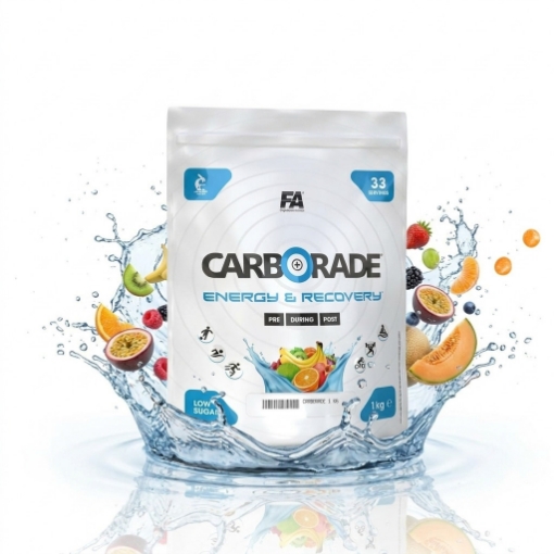 Poza cu Carborade  1 kg - Vihreä Omena FA Nutrition