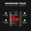Poza cu Kreatiini 100% Jauhe - 300g Body Attack