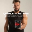 Poza cu Kreatiini 100% Jauhe - 300g Body Attack