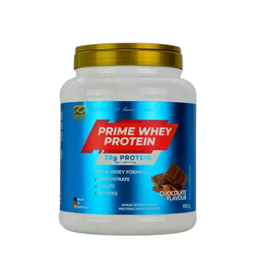 Poza cu Prime Whey Protein Z-Konzept Nutrition 900 g – Suklaa