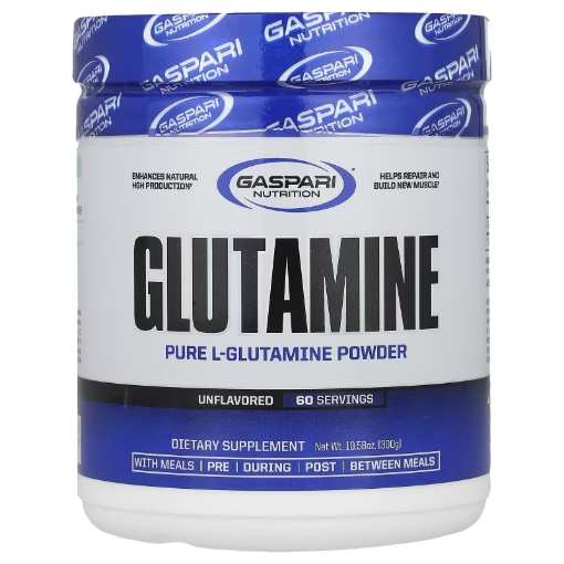 Poza cu Glutamiinijauhe 300 g Gaspari Nutrition