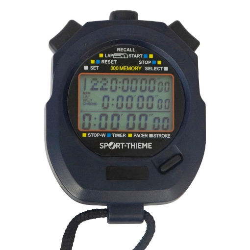 Poza cu Sport-Thieme “Stroke” digitaalinen sekuntikello