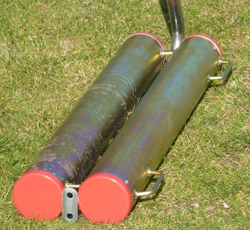 Poza cu Vastapainosäiliö — Ø120 mm — VI 6044