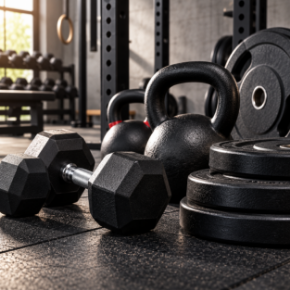 Kuva kategoriasta Painot - Käsipainot - Kettlebell - Levypainot
