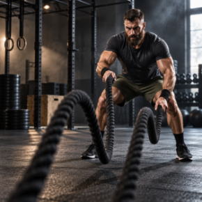Kuva kategoriasta CROSSFIT JA KUNTOILU