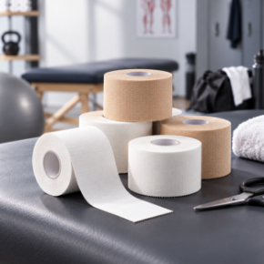 Kuva kategoriasta Jäykkä urheiluteippi & Athletic Tape