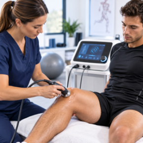 Kuva kategoriasta TECAR-terapia