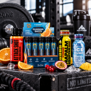 Kuva kategoriasta Pre-Workout - lisäravinteet energialle ja suorituskyvylle
