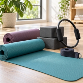 Kuva kategoriasta Jooga- ja Pilates-matot sekä tarvikkeet