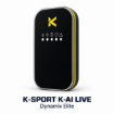 Kuva tuotteesta K-SPORT K-AI LIVE + Dynamix Elite – GPS-järjestelmä joukkueille