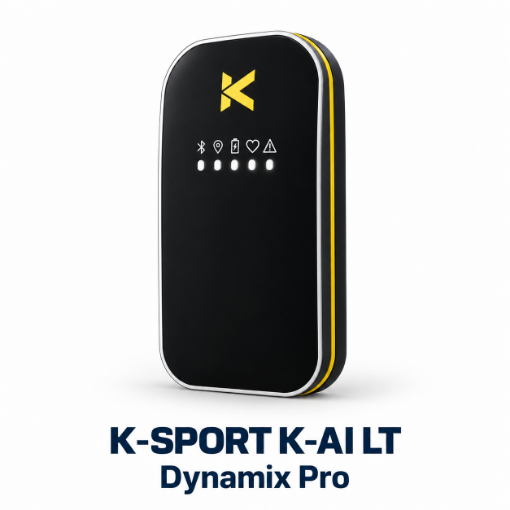 Kuva tuotteesta K-SPORT K-AI LT + Dynamix Pro – GPS-järjestelmä joukkueille